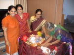 Kolu paati is going to carry me I guess..
