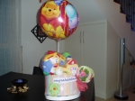 Daddy's office gifted me this hamper