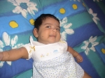 Don't I look very cute?!