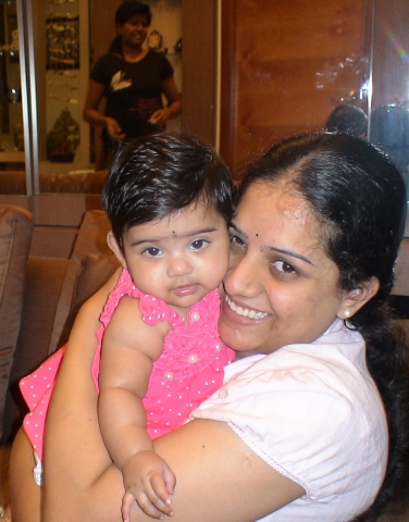 Mummy is the best!